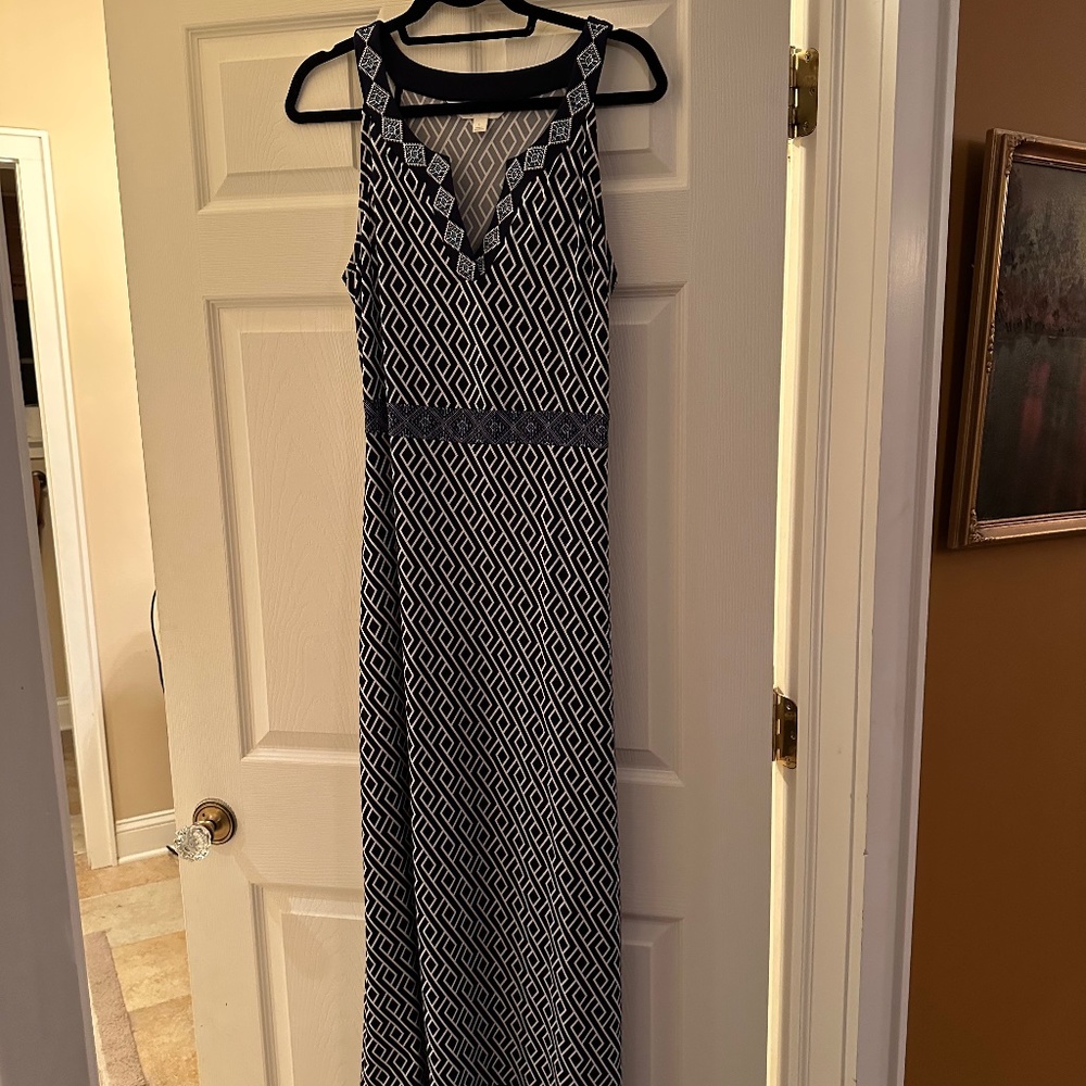 Maxi dress